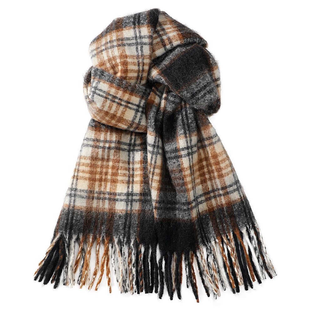 2634 Winter Scarf For Women Winter- Scarves Women/men​
